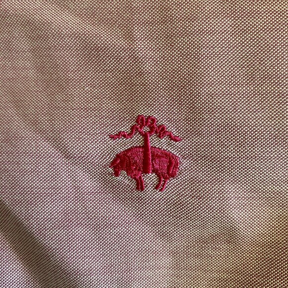 Brooks Brother 346 Tailored Fit Button-Down Shirt Women’s 6 - Picture 8 of 16